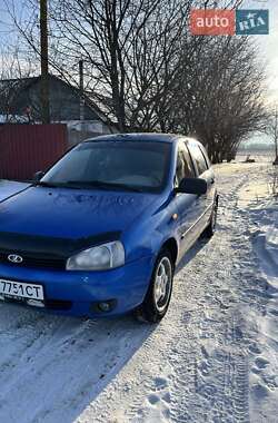 Ціни ВАЗ 1119 Калина Бензин