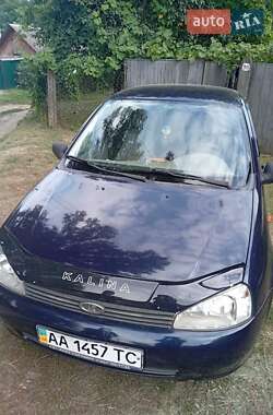 Цены ВАЗ 1119 Калина Бензин