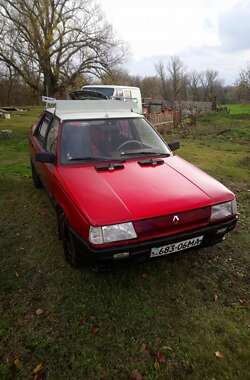 Цены Renault 11 Бензин