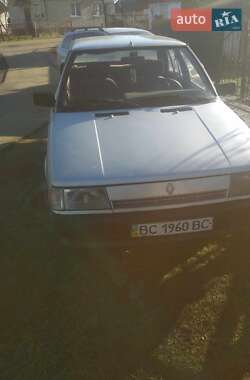 Ціни Renault 11 Бензин