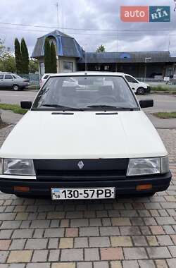 Цены Renault 11 Бензин
