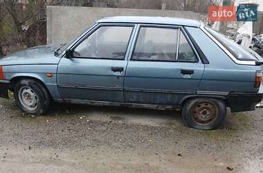 Цены Renault 11 Бензин