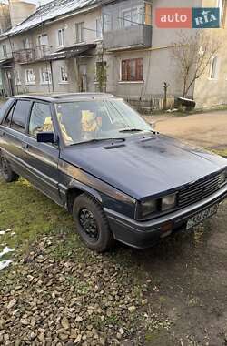 Цены Renault 11 Бензин