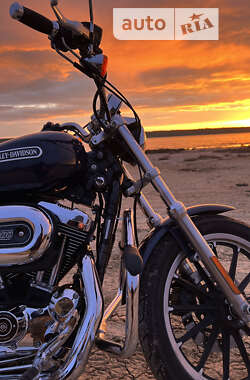 Ціни Harley-Davidson 1200 Sportster Бензин