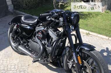 Цены Harley-Davidson 1200 Sportster Бензин