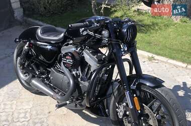 Ціни Harley-Davidson 1200 Sportster Бензин
