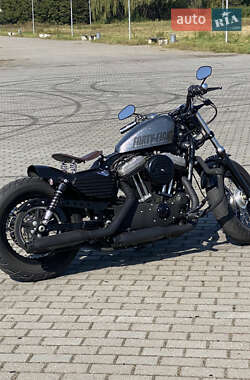 Цены Harley-Davidson 1200 Sportster Бензин