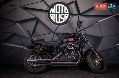 Ціни Harley-Davidson 1200 Sportster Бензин