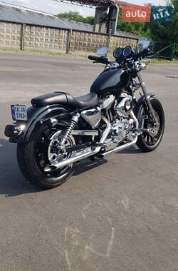 Ціни Harley-Davidson 1200 Sportster Бензин