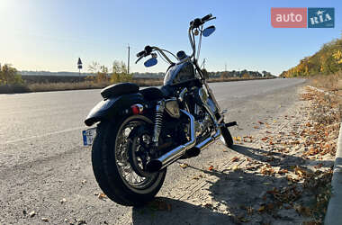 Цены Harley-Davidson 1200 Sportster Бензин