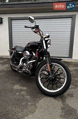 Цены Harley-Davidson 1200 Sportster Бензин