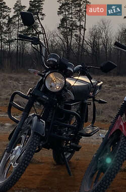 Ціни Alpha 125 Бензин