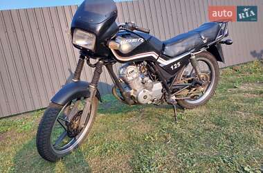 Ціни Viper 125 Бензин