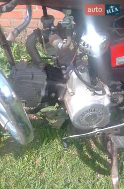 Цены Alpha 125 Бензин