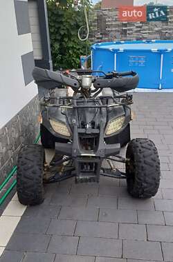 Цены ATV 125 Бензин