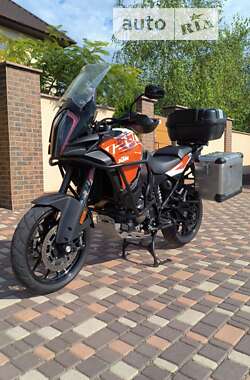 Цены KTM 1290 Super Adventure Бензин