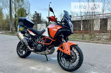 Цены KTM 1290 Super Adventure Бензин