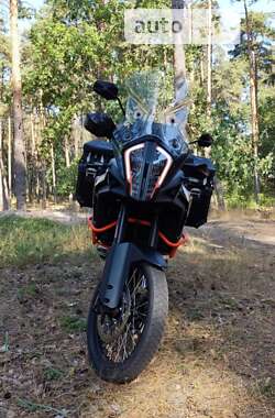 Цены KTM 1290 Super Adventure Бензин