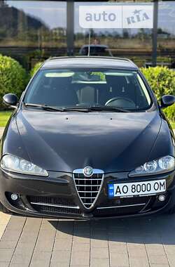 Ціни Alfa Romeo 147 Бензин
