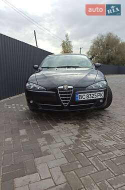 Ціни Alfa Romeo 147 Бензин
