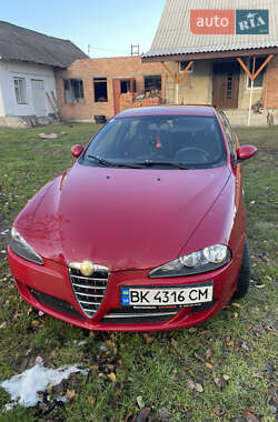Ціни Alfa Romeo 147 Бензин