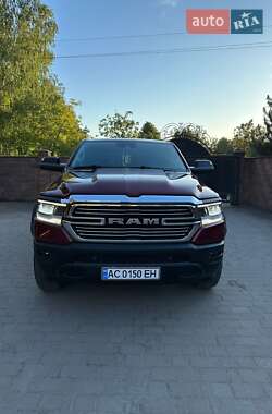 Цены Ram 1500 Бензин