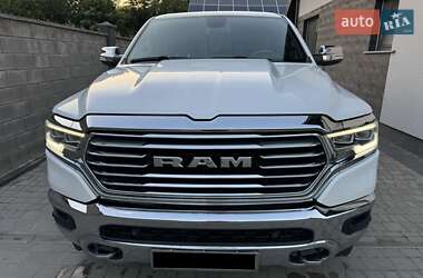 Ціни Ram 1500 Бензин