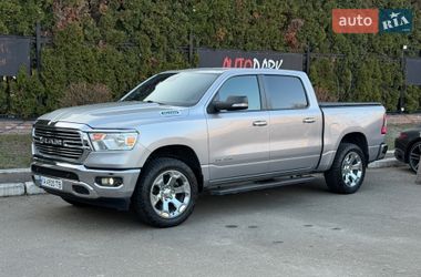 Цены Ram 1500 Бензин