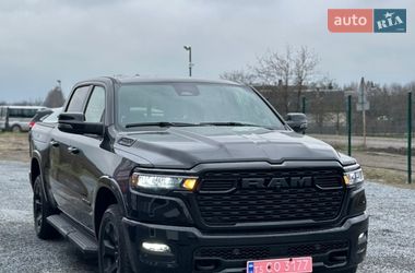 Ціни Ram 1500 Бензин