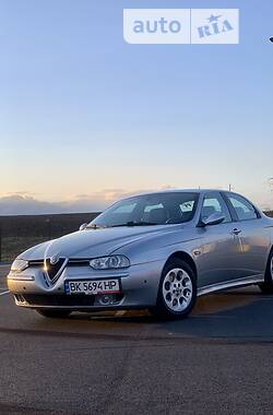 Цены Alfa Romeo 156 Бензин