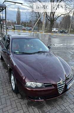 Цены Alfa Romeo 156 Бензин