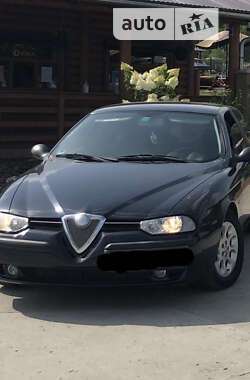 Ціни Alfa Romeo 156 Бензин