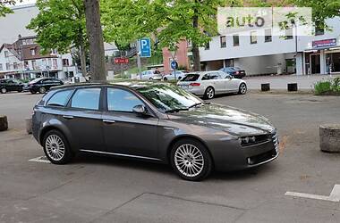 Ціни Alfa Romeo 159 Бензин