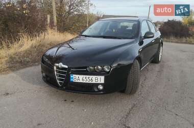 Ціни Alfa Romeo 159 Бензин