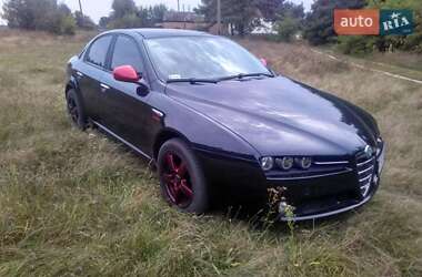 Цены Alfa Romeo 159 Бензин