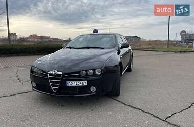 Ціни Alfa Romeo 159 Бензин
