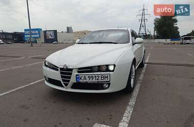 Ціни Alfa Romeo 159 Бензин