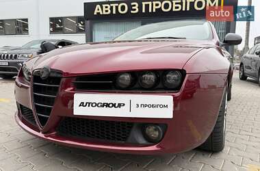 Ціни Alfa Romeo 159 Бензин