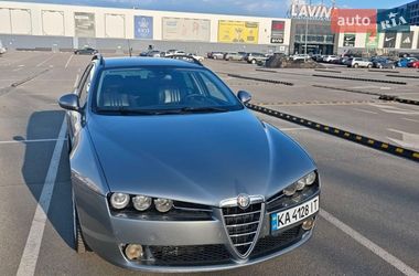 Ціни Alfa Romeo 159 Бензин