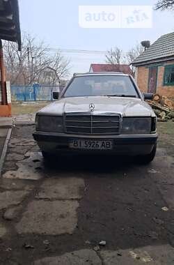 Ціни Mercedes-Benz 190 Бензин