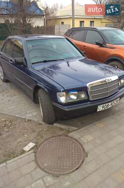 Цены Mercedes-Benz 190 Бензин