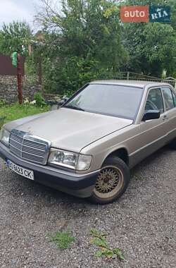 Цены Mercedes-Benz 190 Бензин
