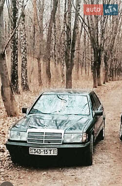 Цены Mercedes-Benz 190 Бензин