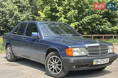 Ціни Mercedes-Benz 190 Бензин