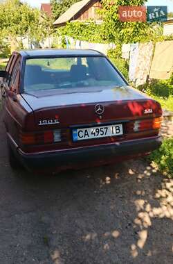Цены Mercedes-Benz 190 Бензин