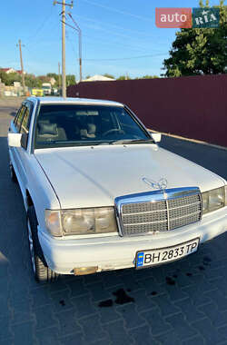 Ціни Mercedes-Benz 190 Бензин