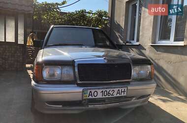Ціни Mercedes-Benz 190 Бензин