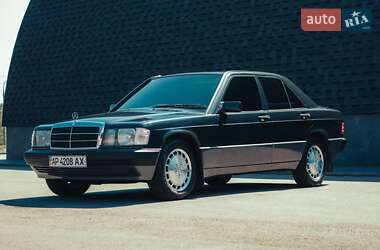 Ціни Mercedes-Benz 190 Бензин