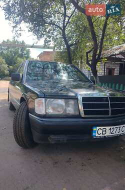 Цены Mercedes-Benz 190 Бензин