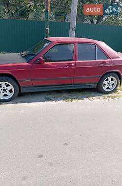 Цены Mercedes-Benz 190 Бензин